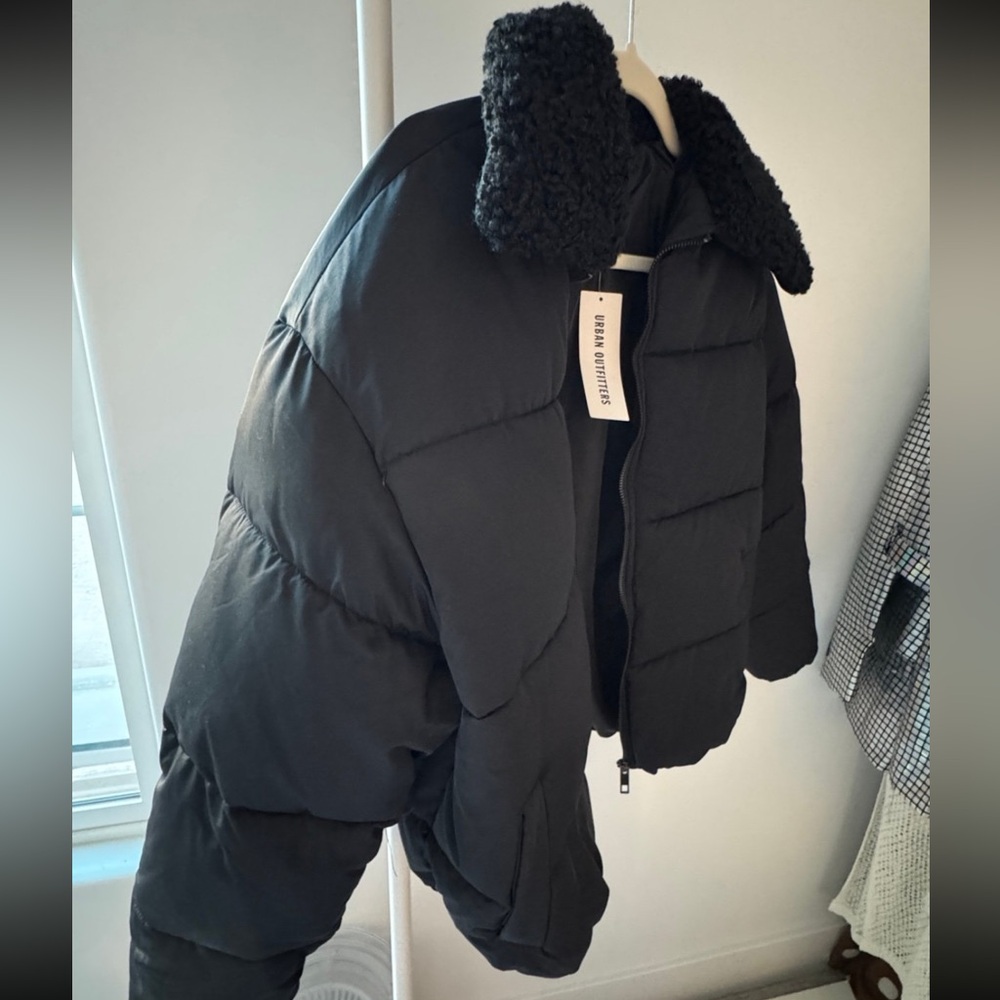 Urban Outfitters Puffer Jacket